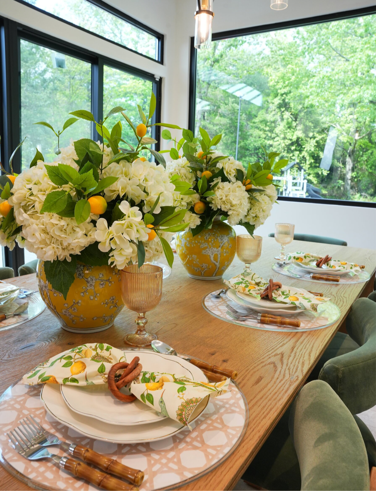 Lemon Garden Hydrangea