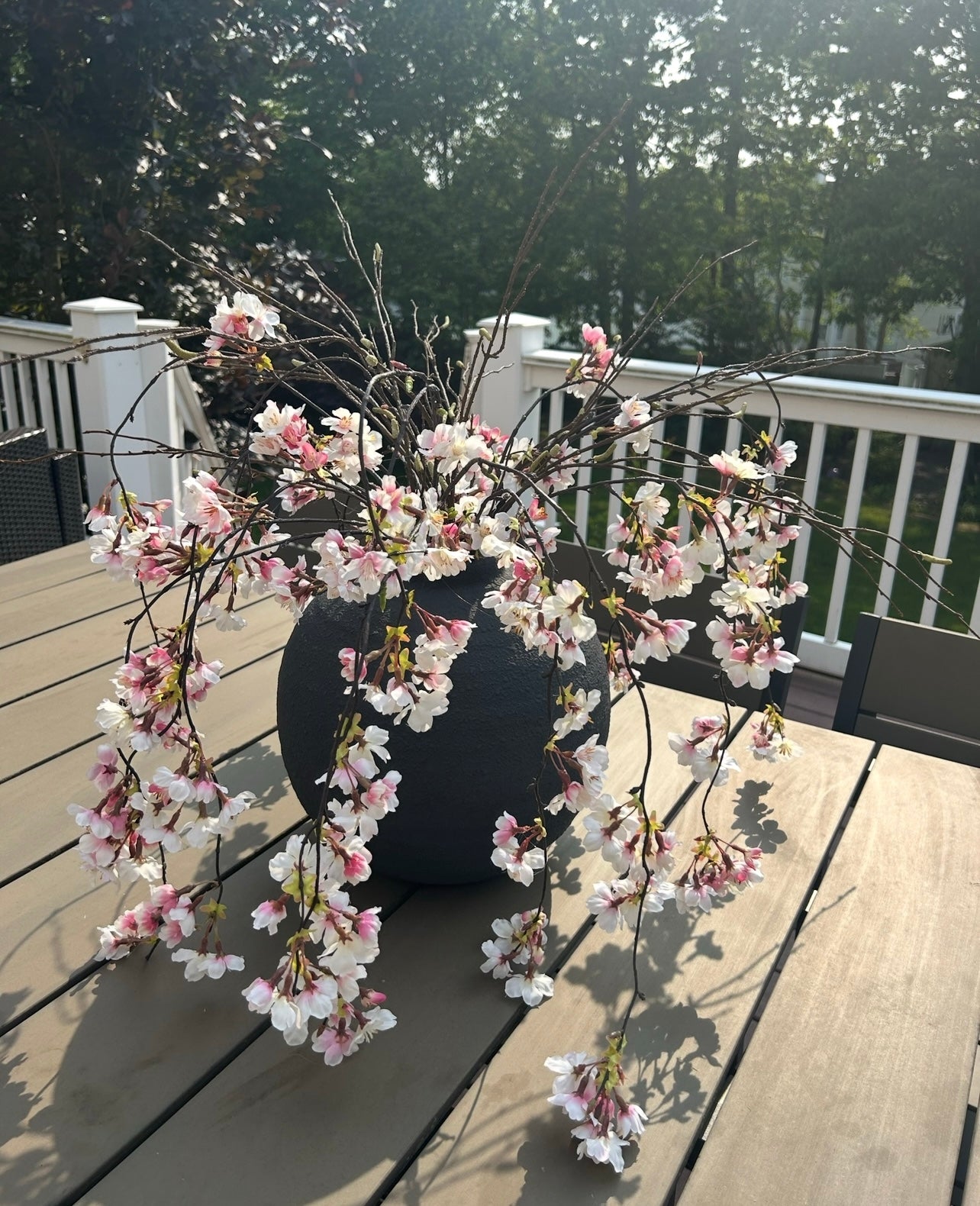 Pink Cherry Blossom Fantasy