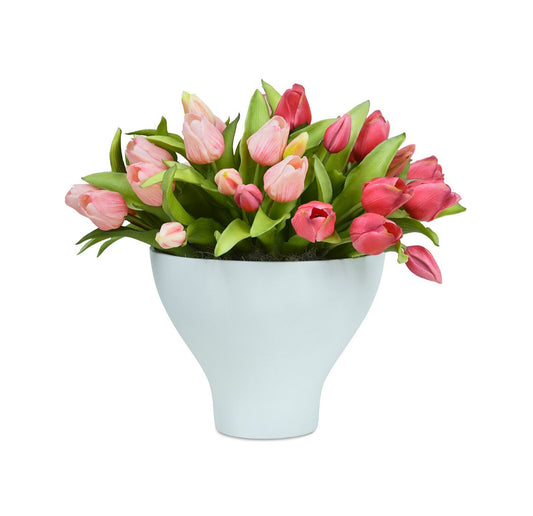Ombré Tulip Garden